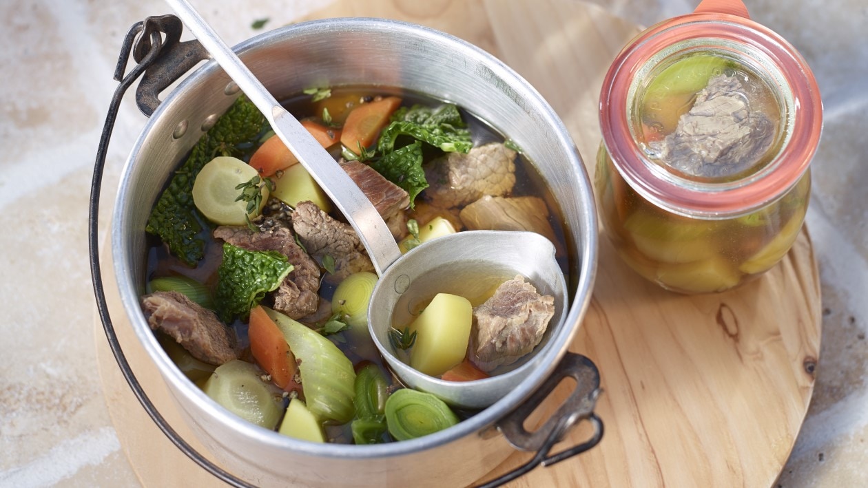 Pot-au-feu Pot-au-feu
