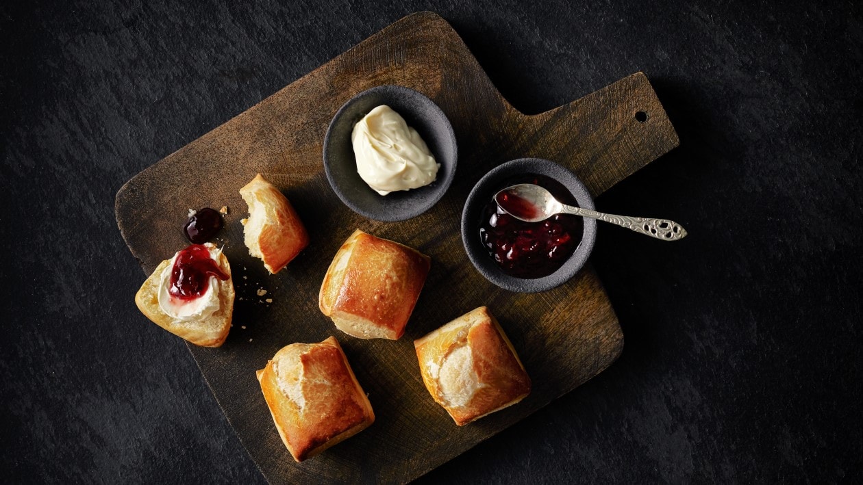 Aussergewöhnliche Scones Aussergewöhnliche Scones