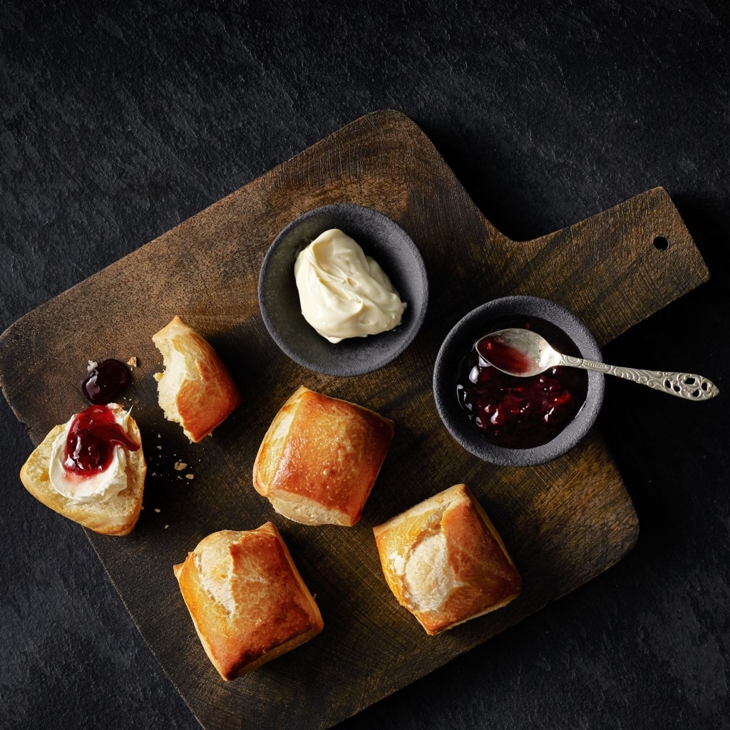 Des scones exceptionnels