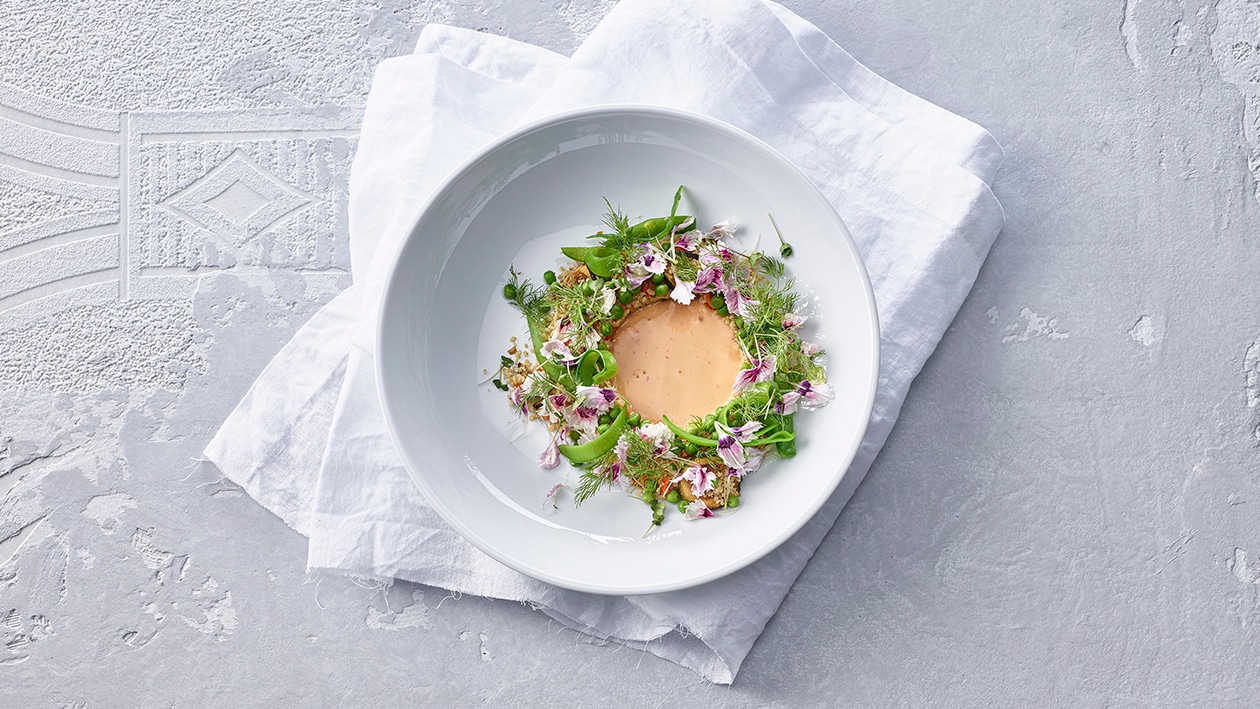 Salade de couscous