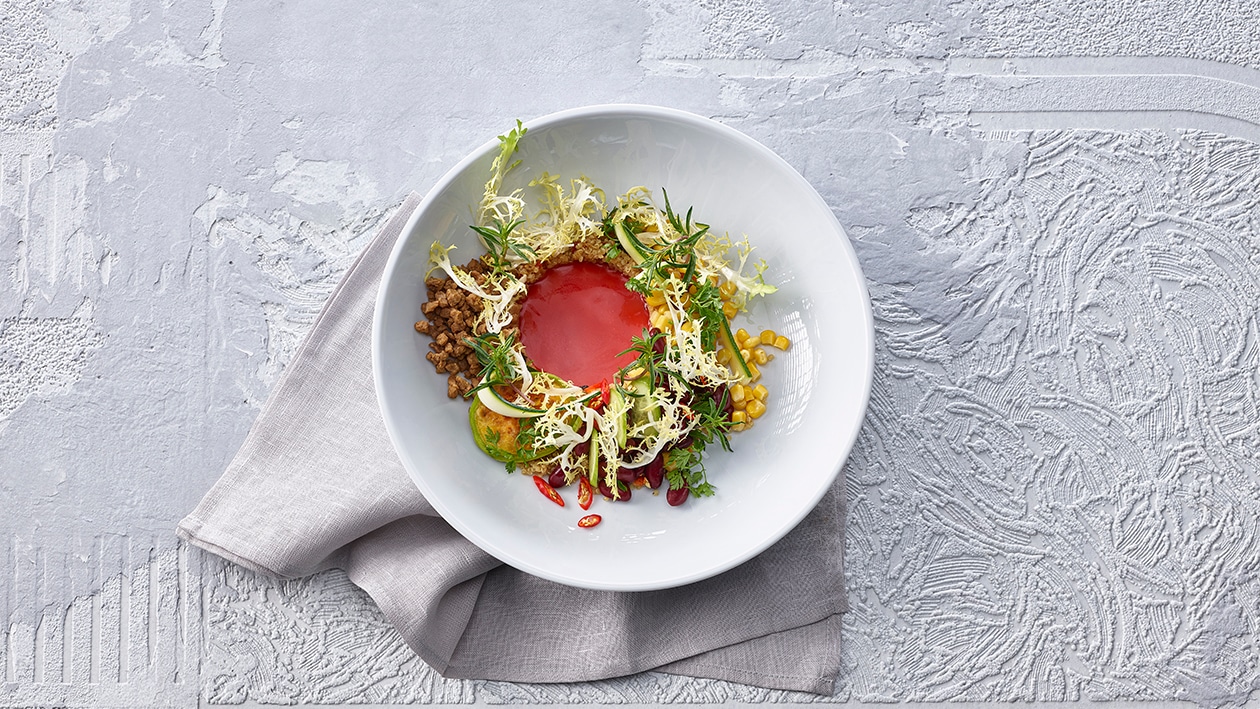 Mexican Salat Mexican Salat