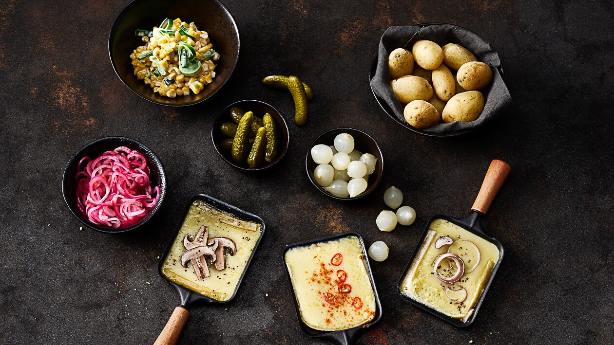 Raclette –  