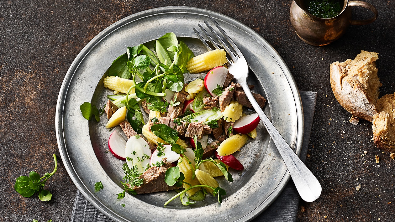Thonsalat –  