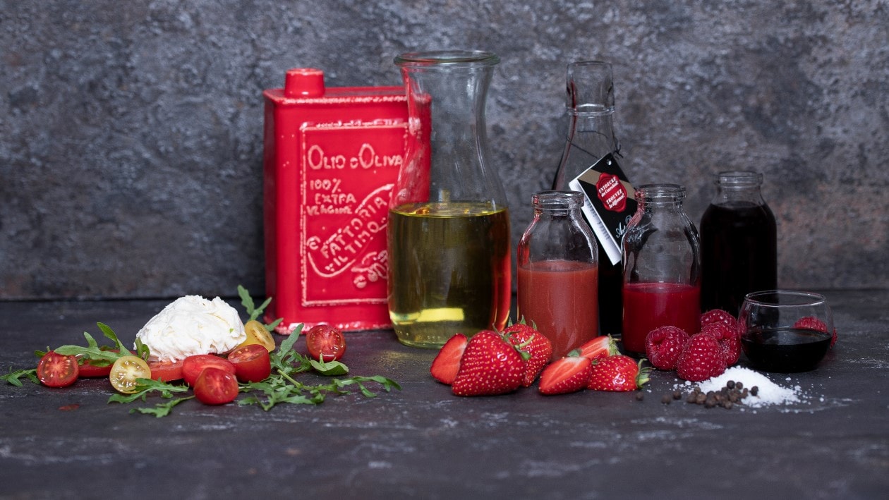Vinaigrette balsamique –  