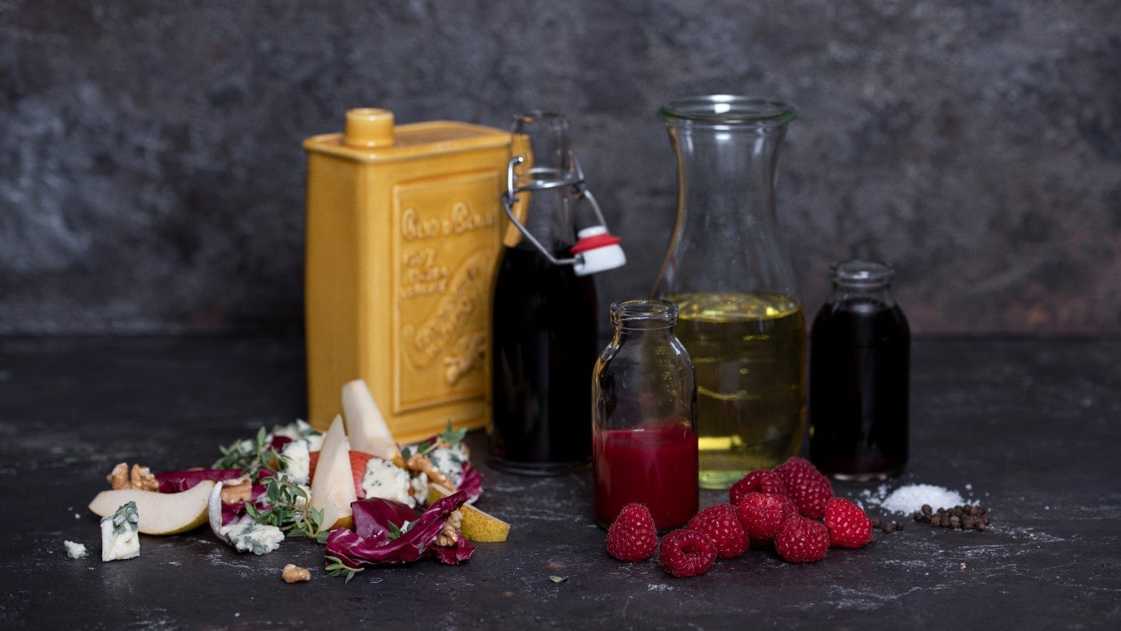 Himbeer Vinaigrette Himbeer Vinaigrette