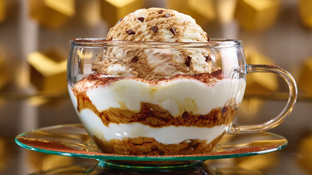 Café dessert –  
