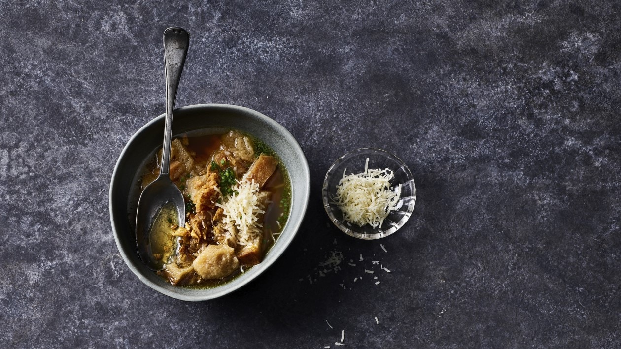 Brot-Suppe Brot-Suppe