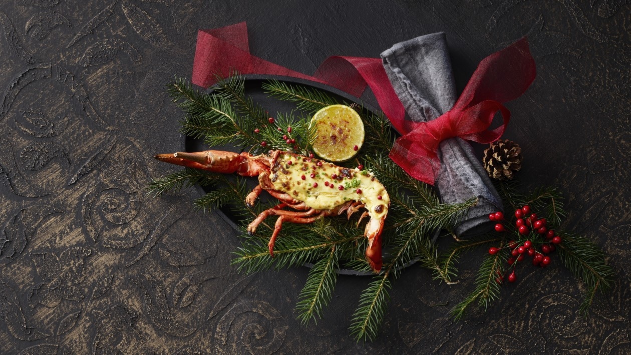 Homard Thermidor Homard Thermidor