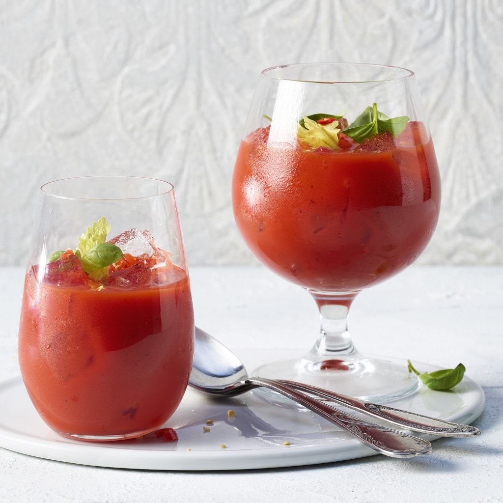 Bloody Mary  avec glaçons