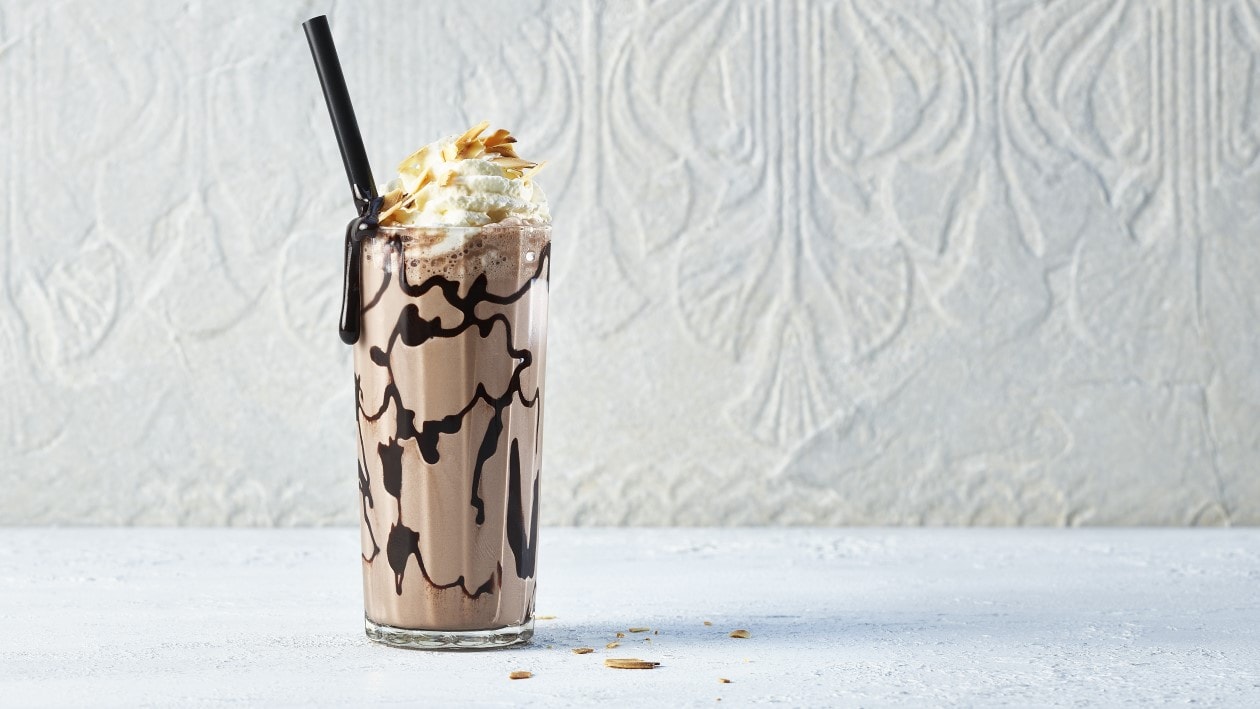 Frappé au chocolat –  