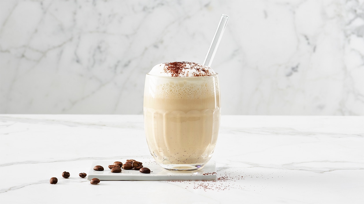 Frozen Cappuccino