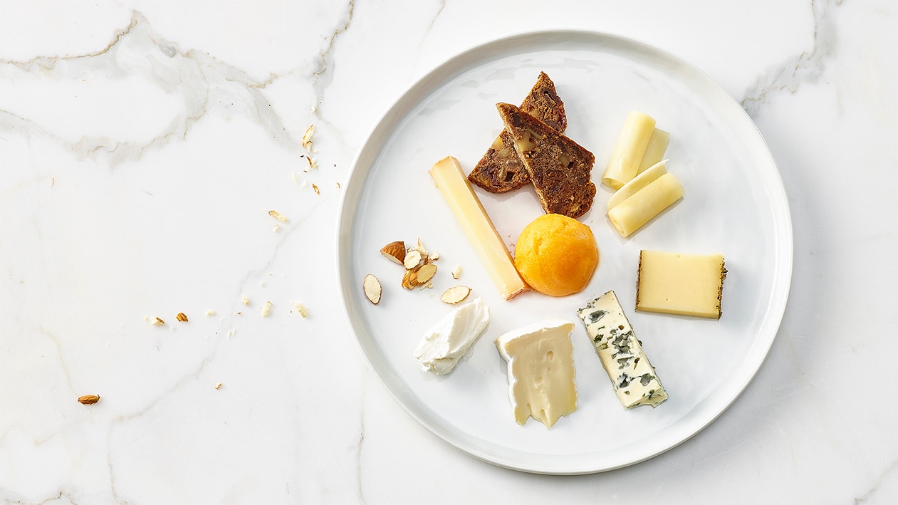 Variation de fromages Variation de fromages