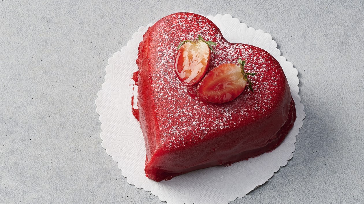 Erdbeertorte to go –  