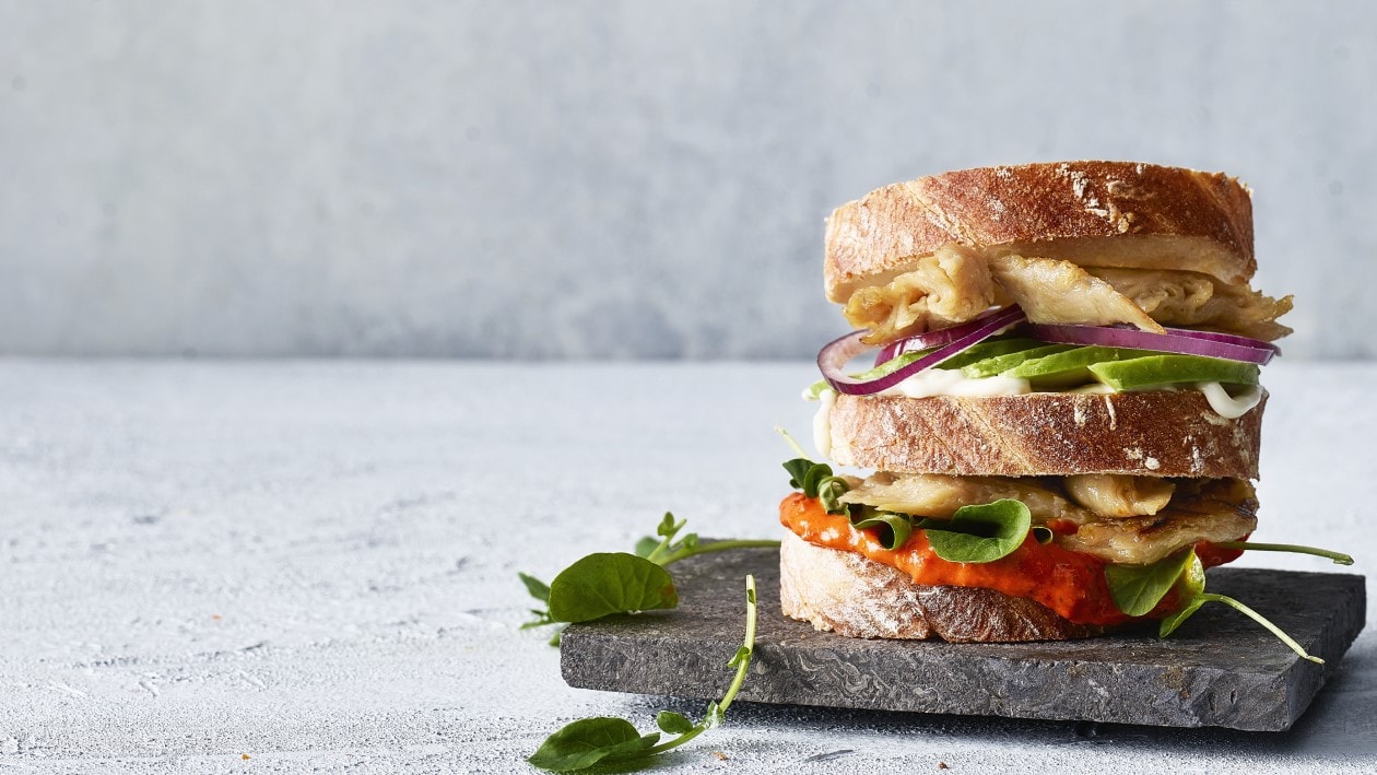 Heisses Sandwich Heisses Sandwich