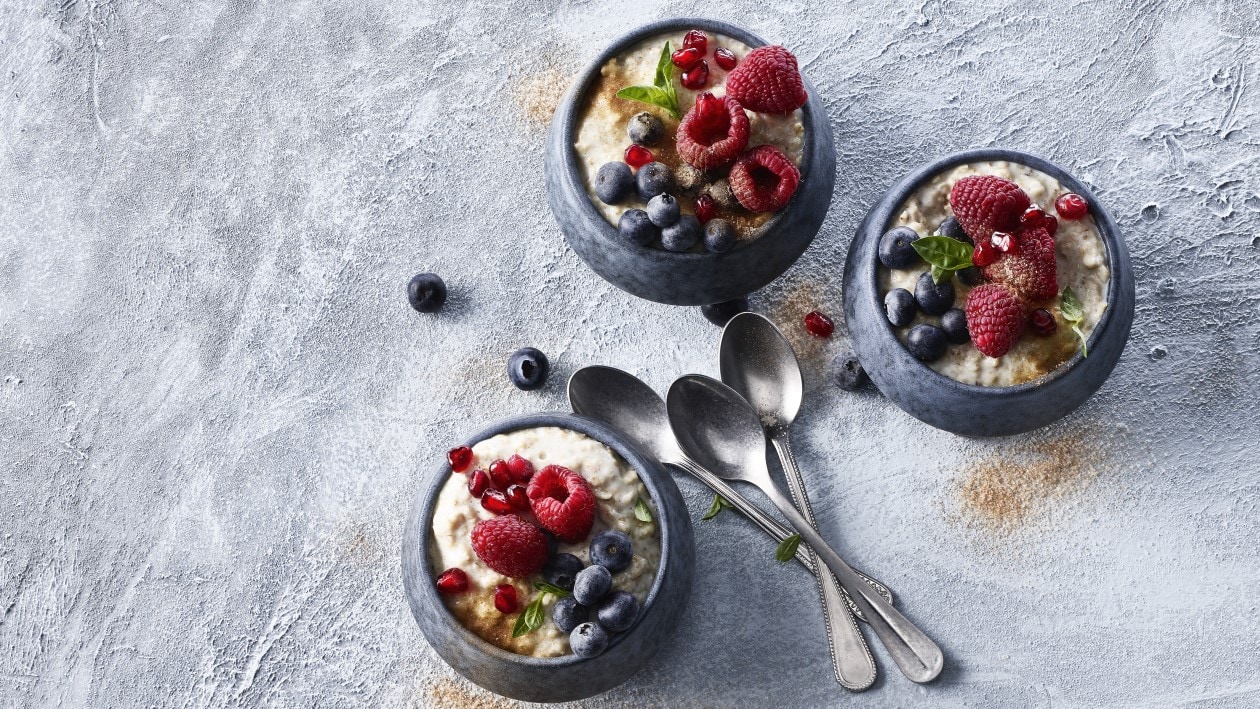 Porridge Porridge
