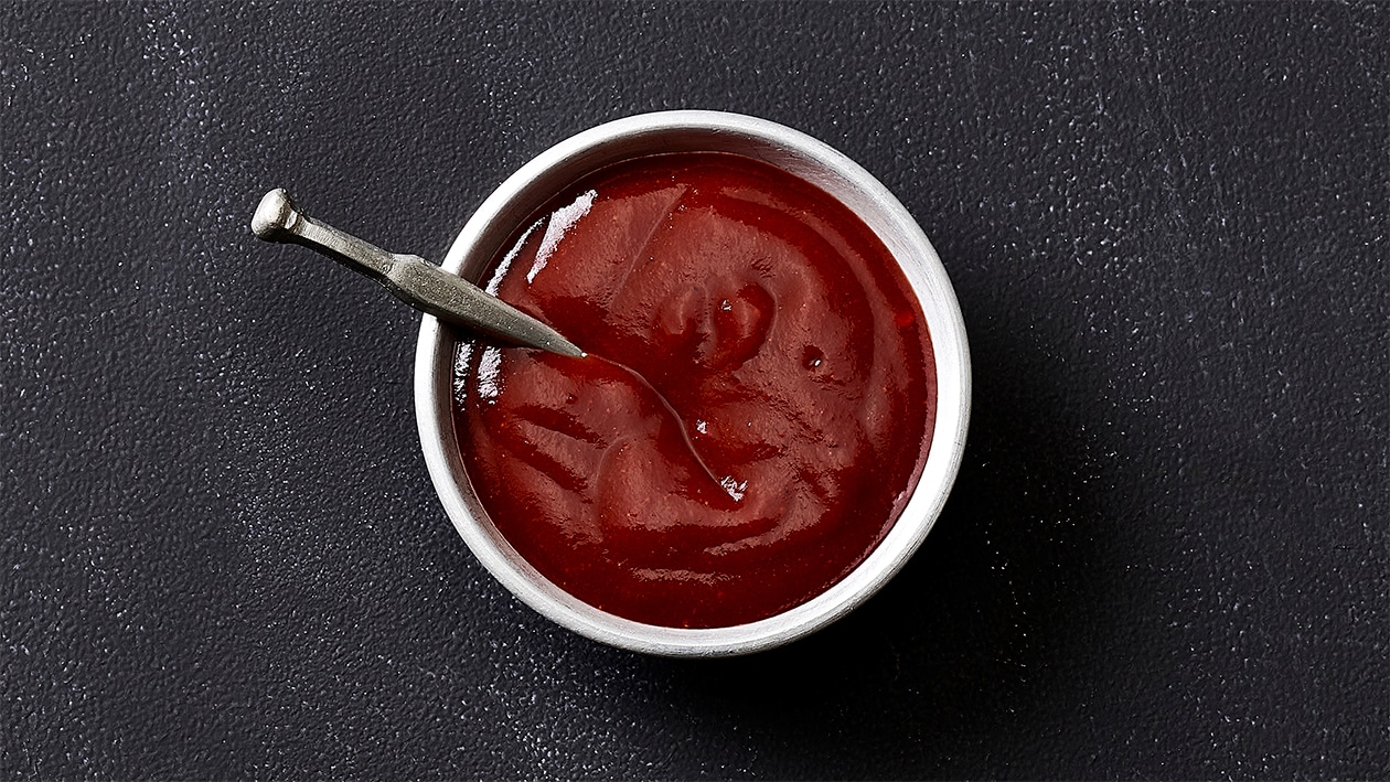 Ketchup BBQ, végane Ketchup BBQ, végane