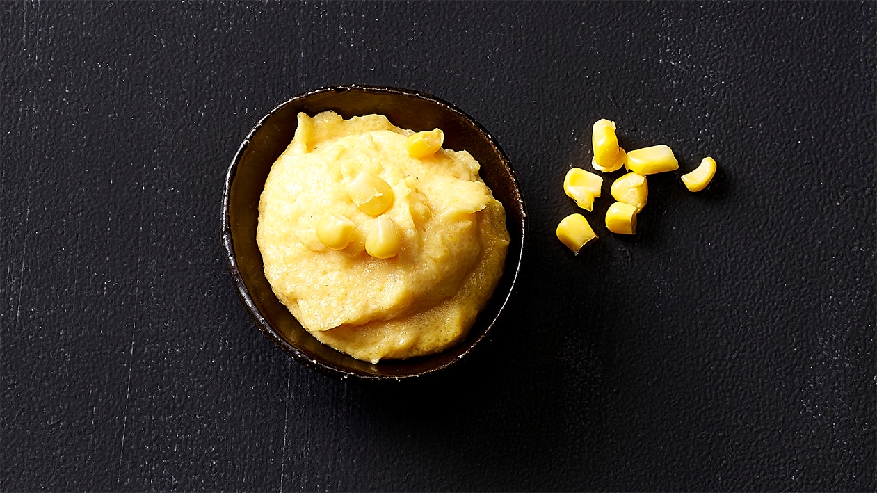 Sweet Corn Mayonnaise, vegan Sweet Corn Mayonnaise, vegan