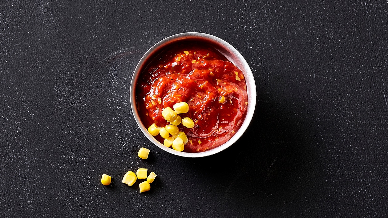 Mexican Ketchup, vegan