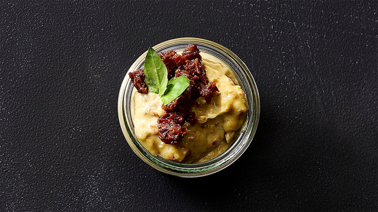 Pesto Mayonnaise Pesto Mayonnaise