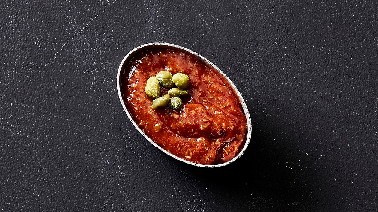 Sardinische Sauce –  