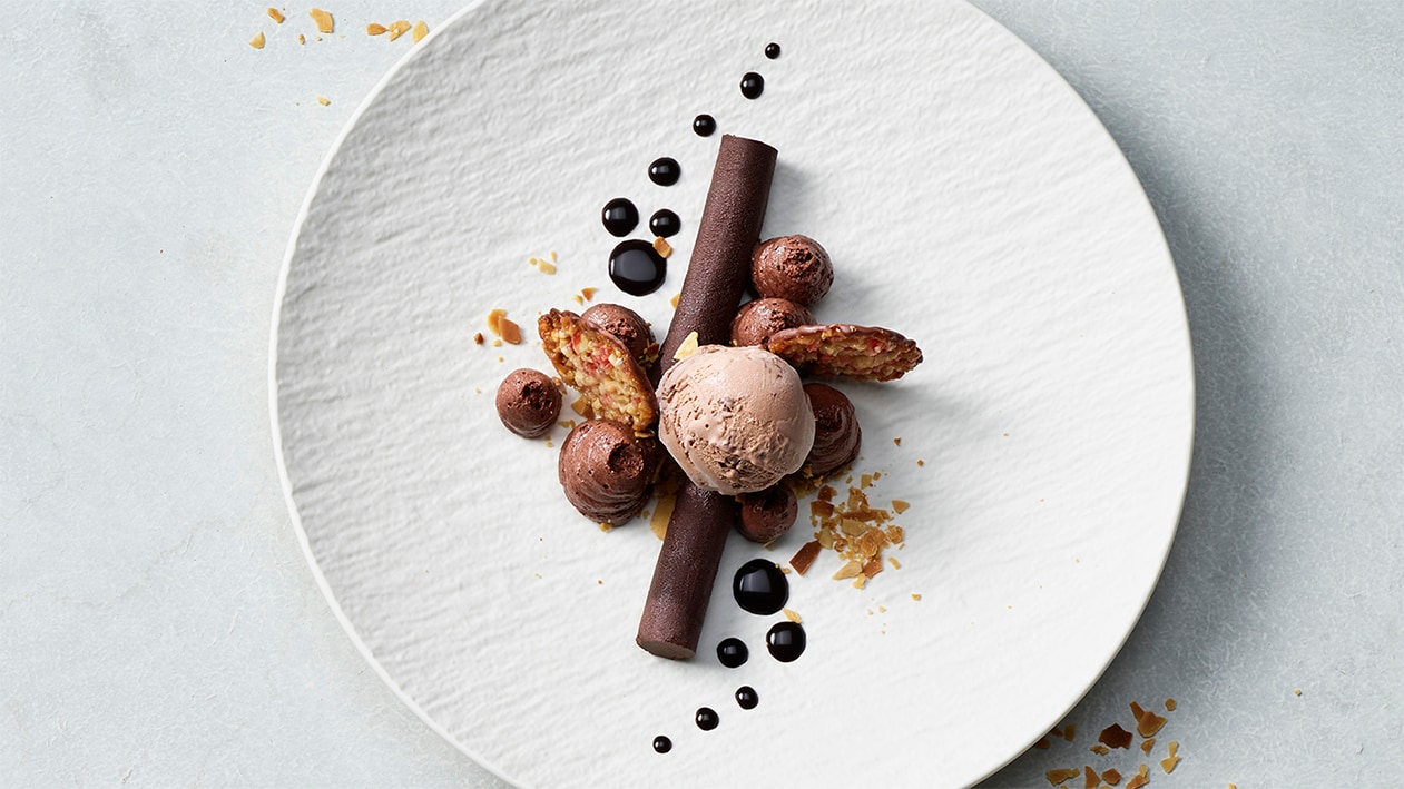 Swiss Chocolate Dream Swiss Chocolate Dream