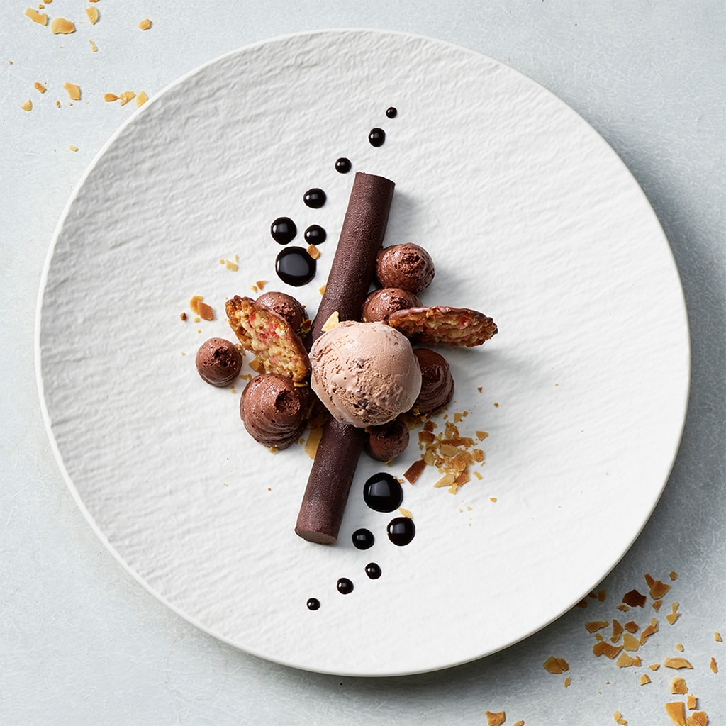 Swiss Chocolate Dream