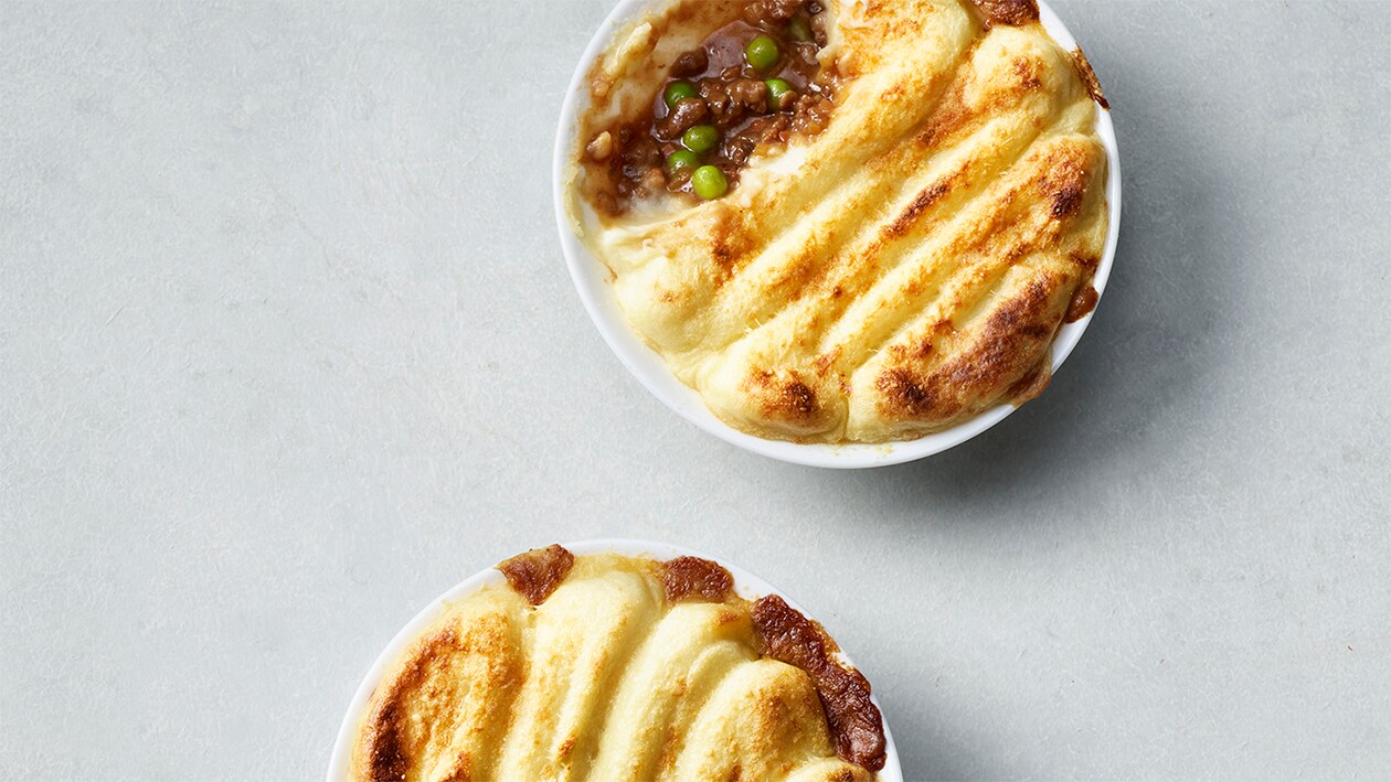 Shepherd's pie