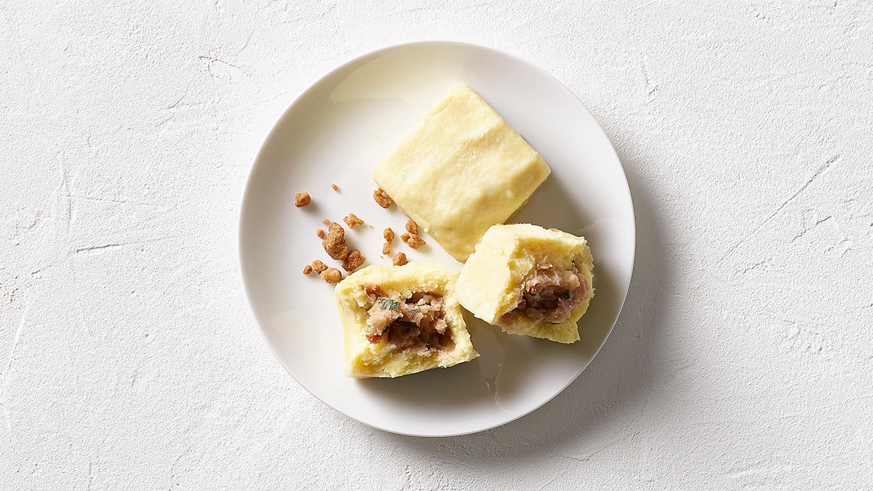 Knödels farcis aux marrons –  