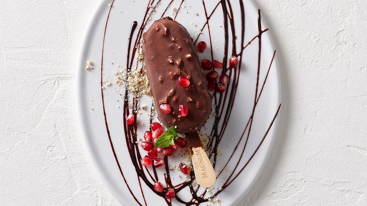 Magnum végane aux amandes Magnum végane aux amandes
