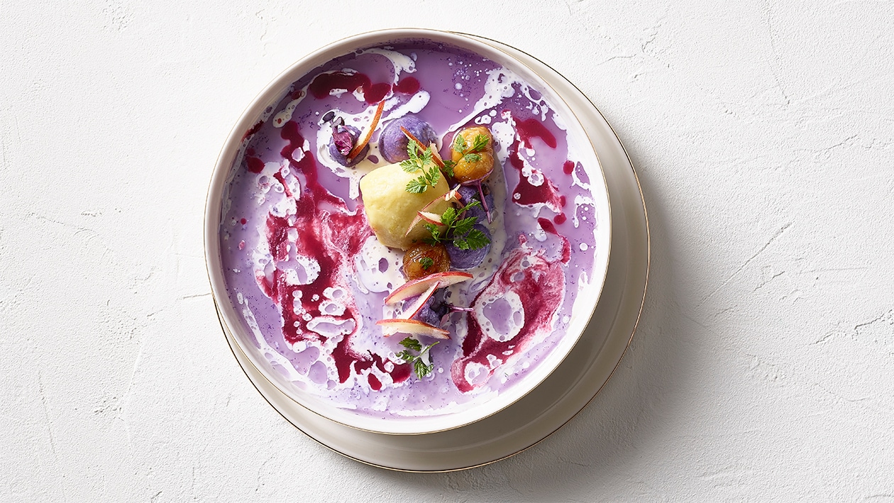 Rotkohlsuppe Rotkohlsuppe