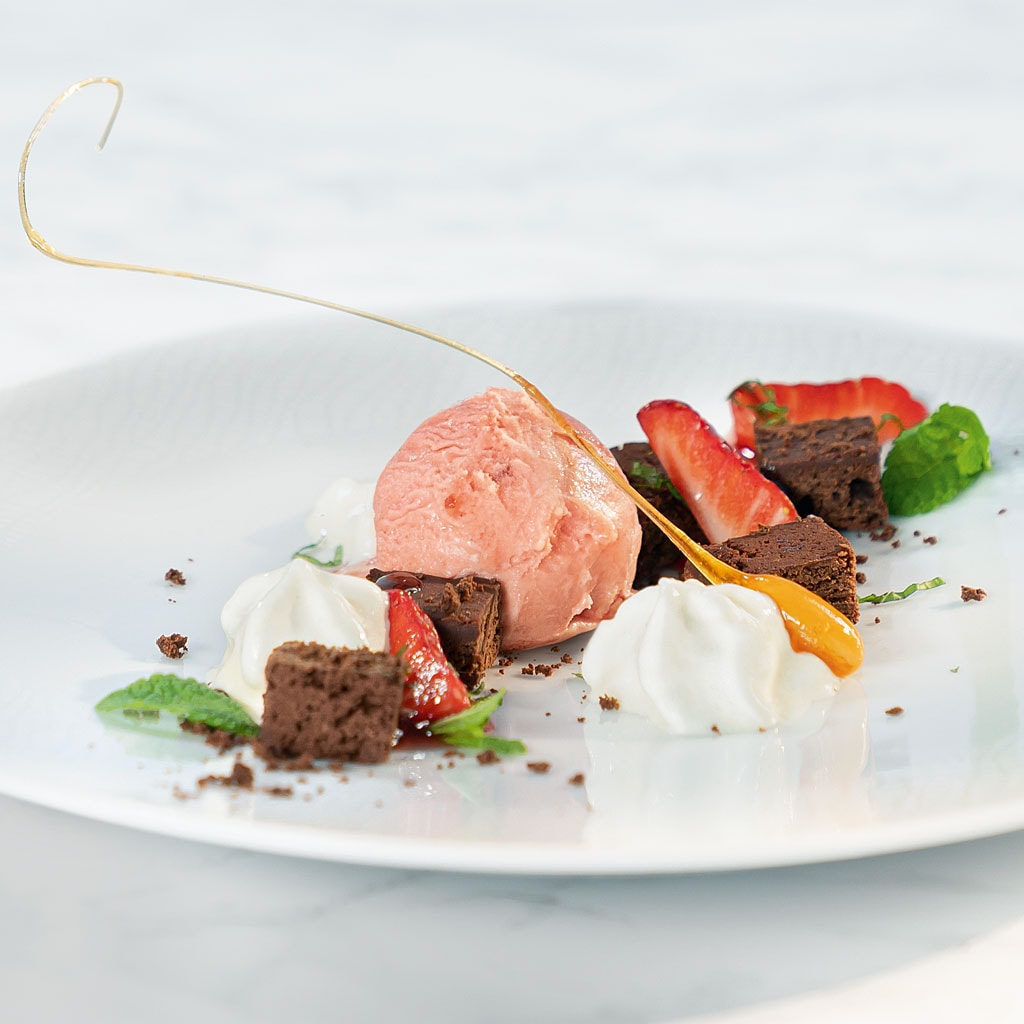 Strawberry Summer ( Rêverie d'été à la fraise)