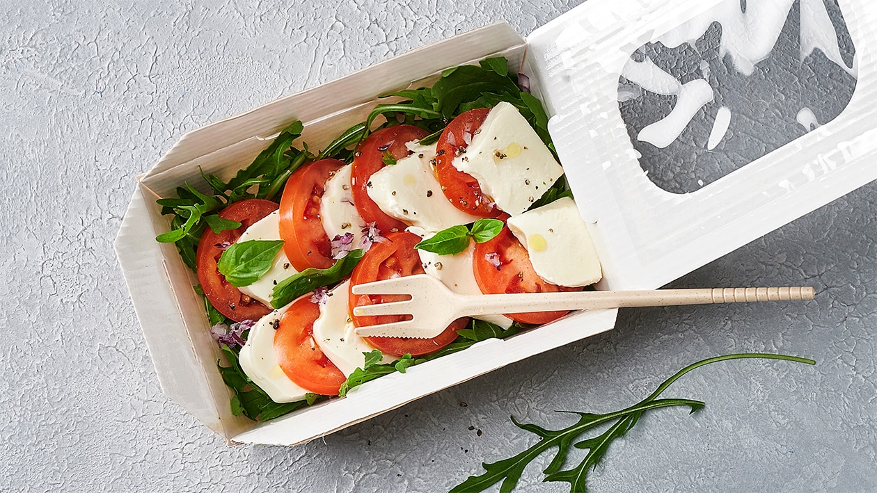 Salt Caprese to go Salt Caprese to go