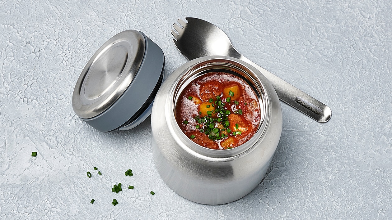 Soupe goulash Soupe goulash