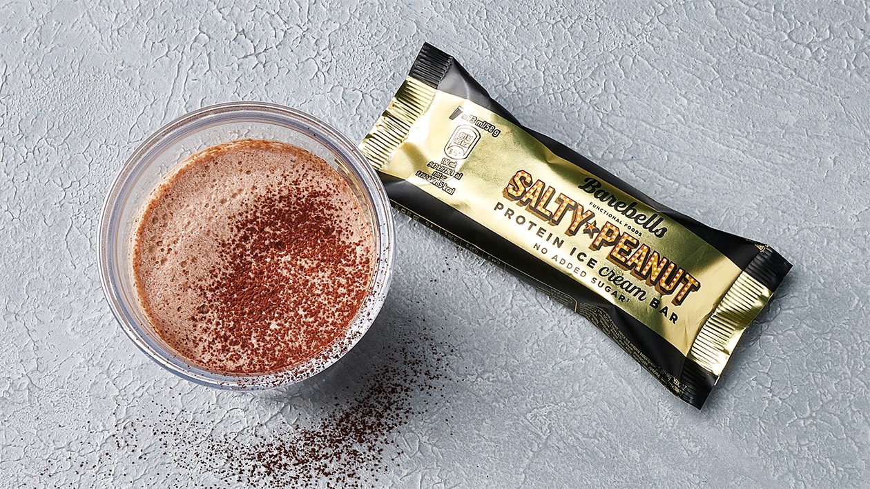 Der perfekte Power Shake für Sportler –  