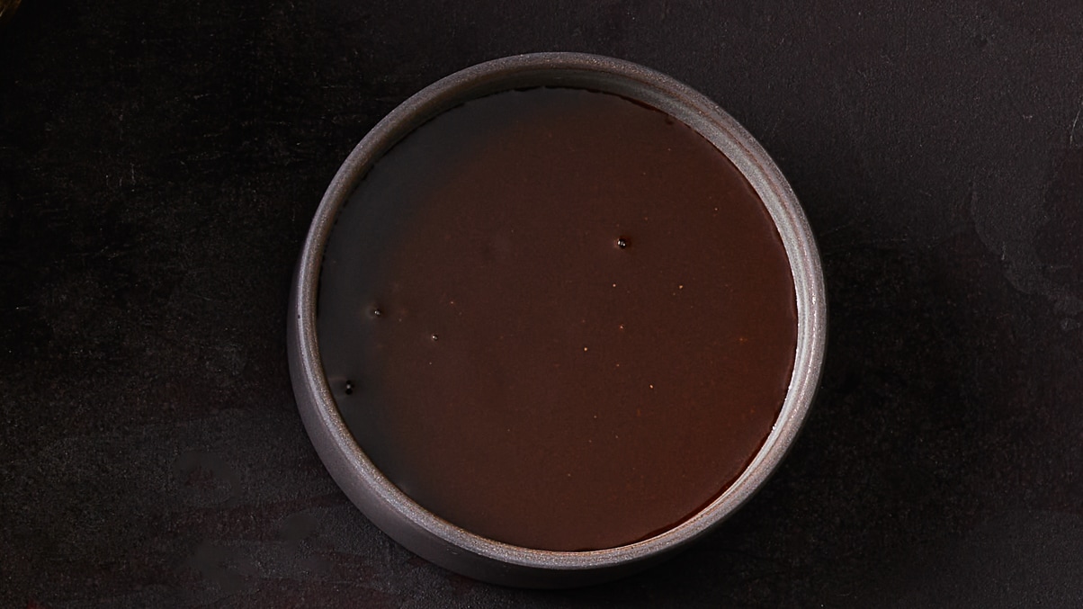Sauce au vin rouge –  