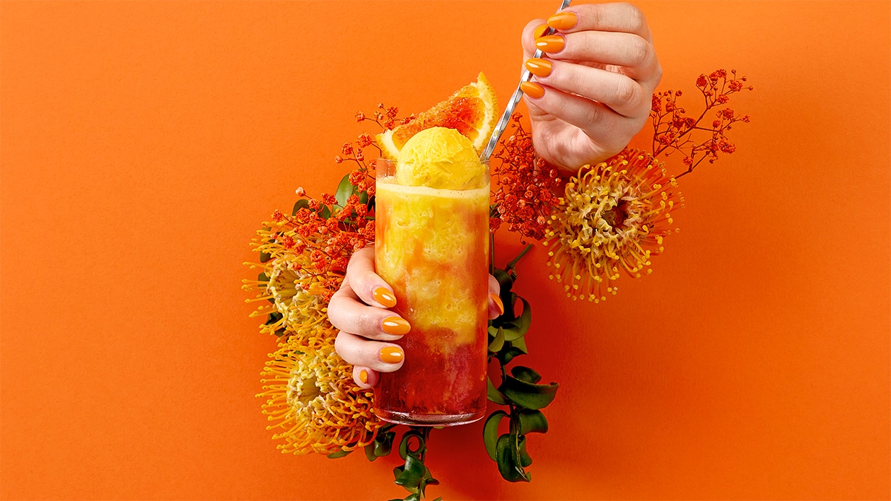 Campari Orange à la Carte D’Or –  