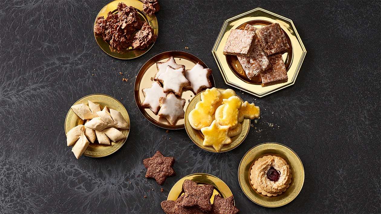 Biscuits de Noël –  