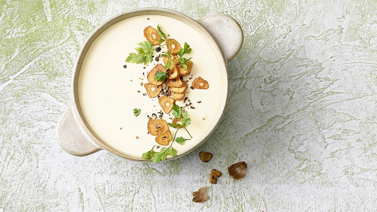 Knoblauch-Emulsion Knoblauch-Emulsion