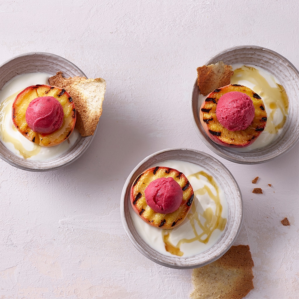 Süsse Versuchungen direkt vom Grill