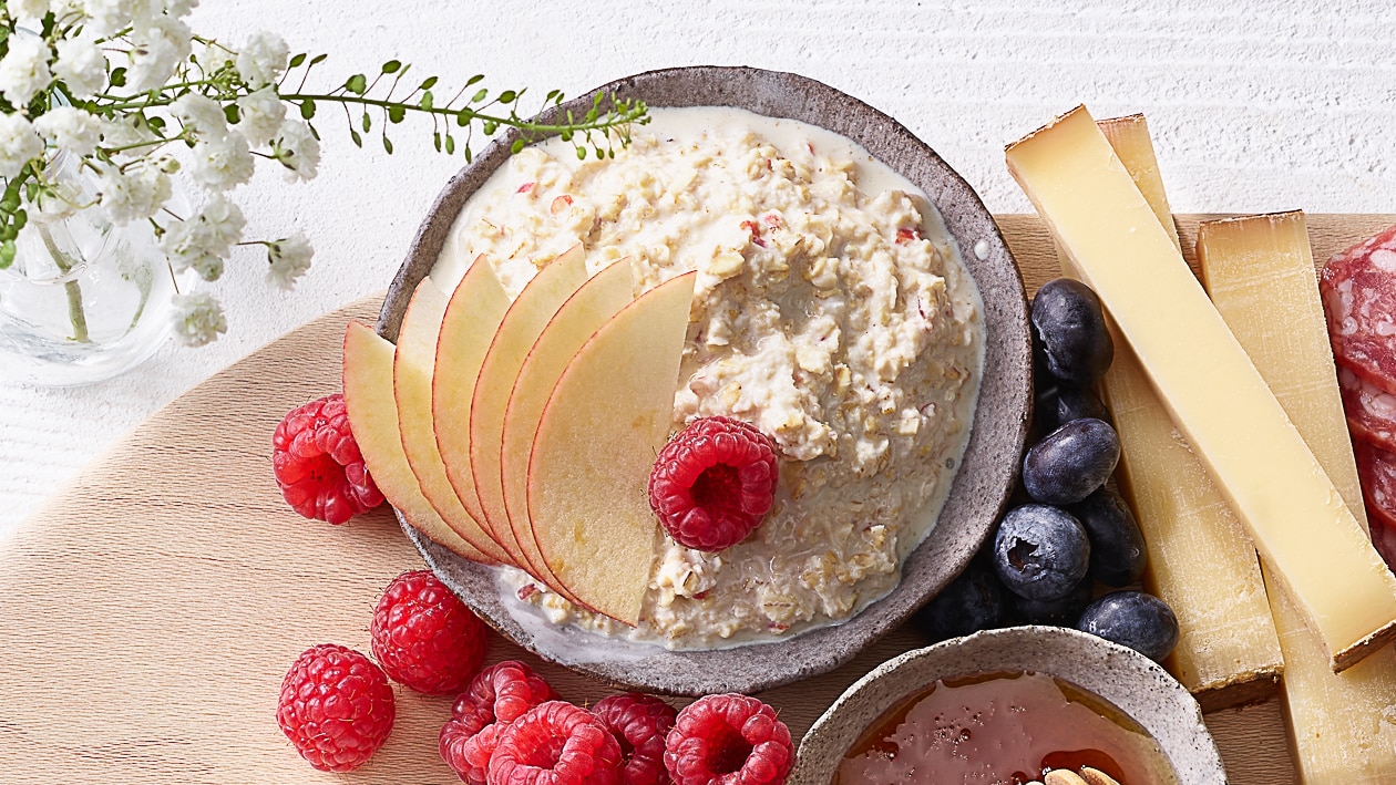 Birchermüesli –  