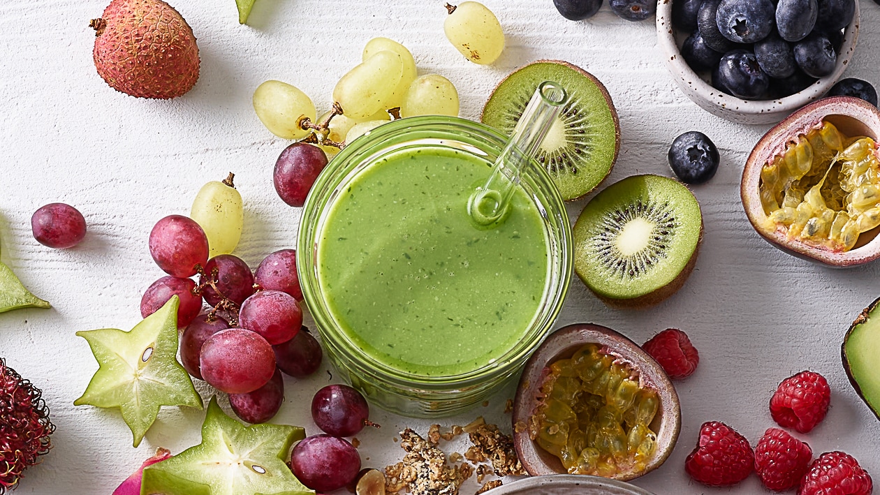 Salade de fruits exotique