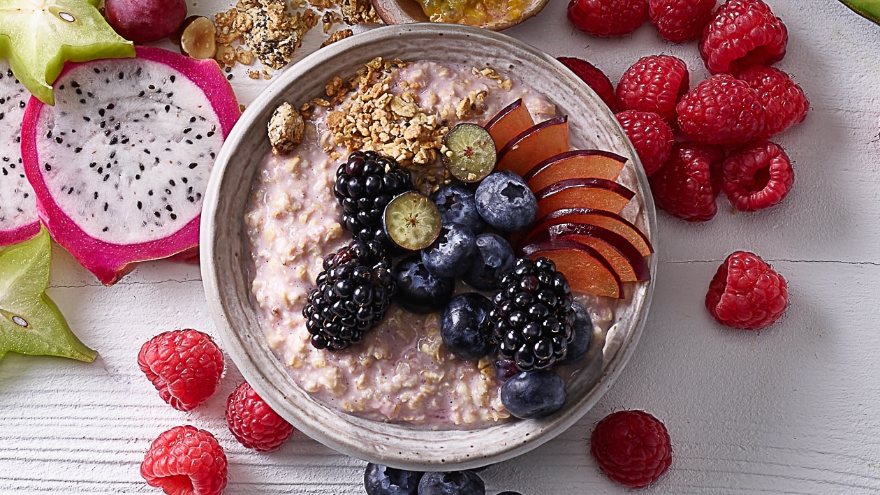 Overnight Oats –  