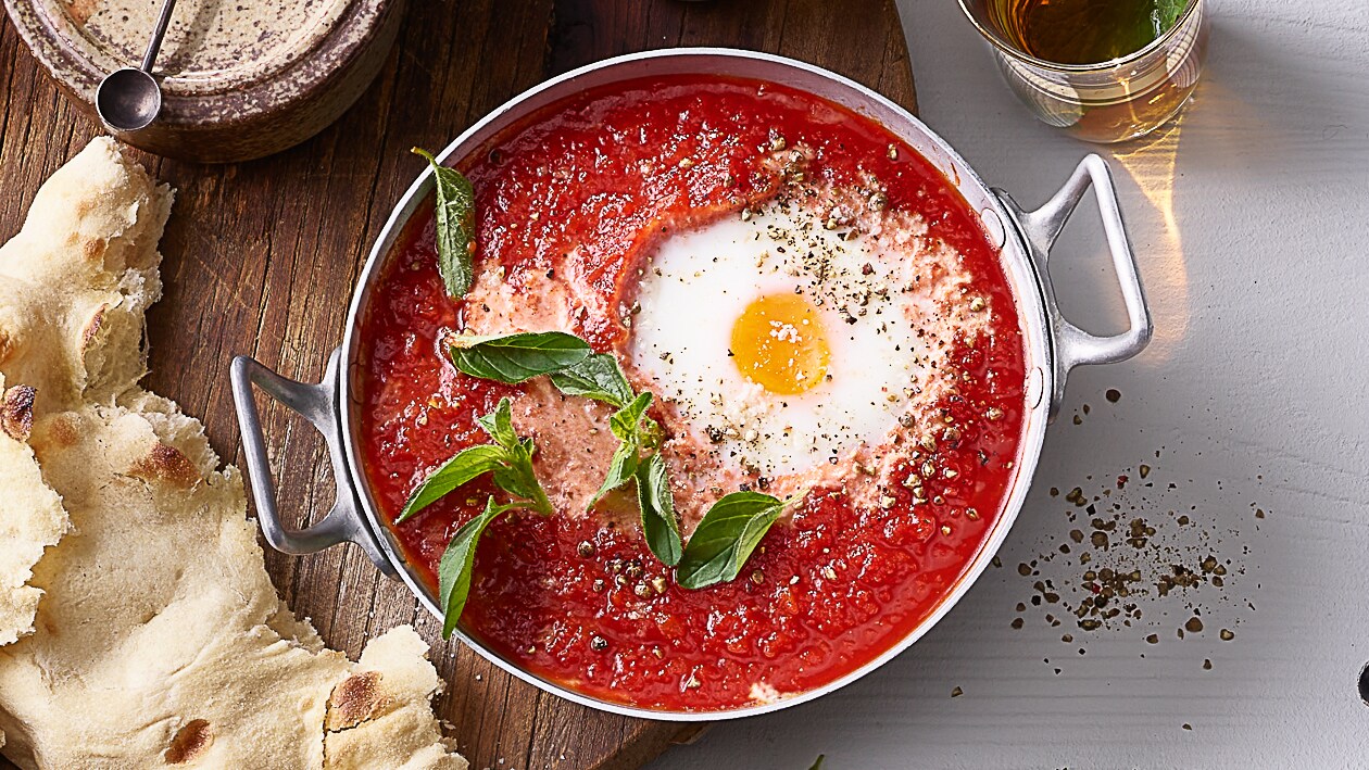 Shakshuka –  