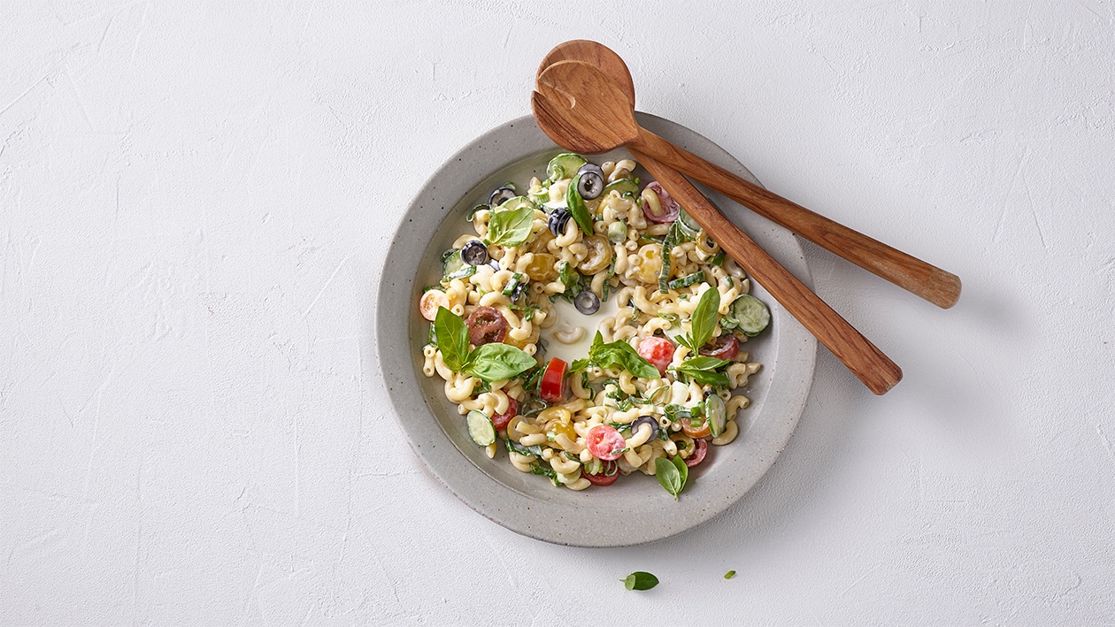 Hörnlisalat –  