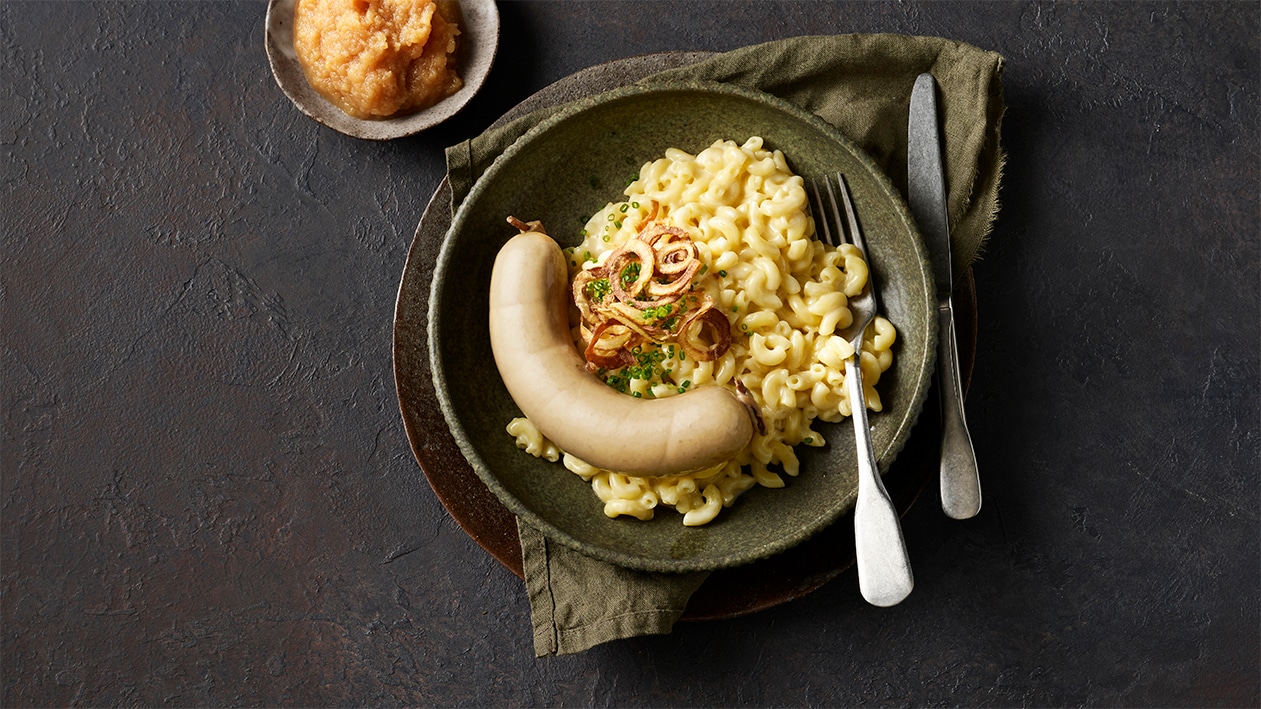 Appenzeller Siedwurst –  