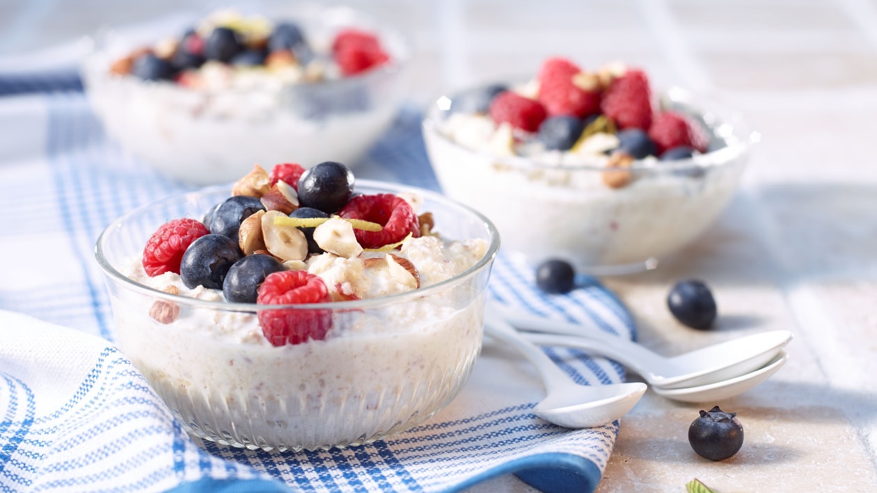 Birchermüesli –  