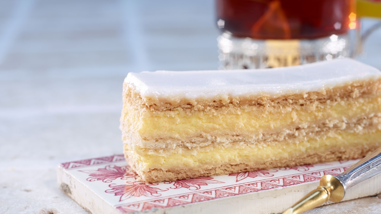 Cremeschnitte –  