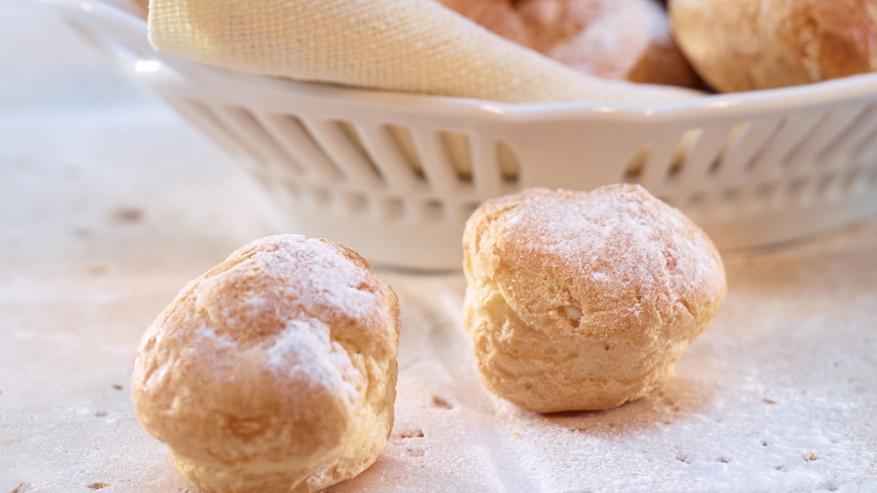 Profiteroles –  