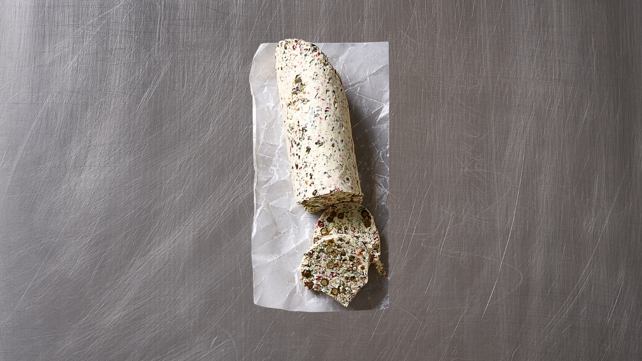 Bunter Pfeffer-Butter –  