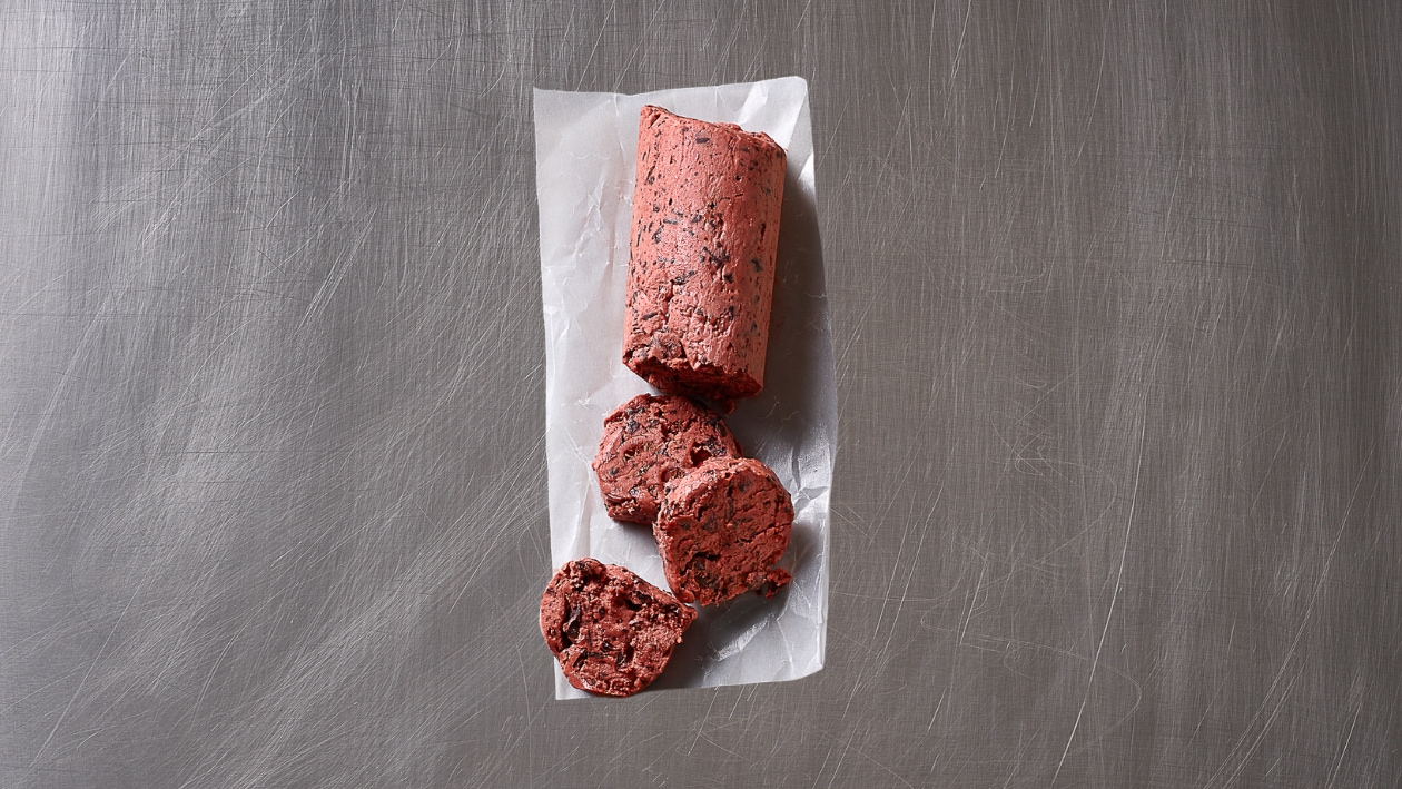 Trauben-Schokoladen-Butter –  